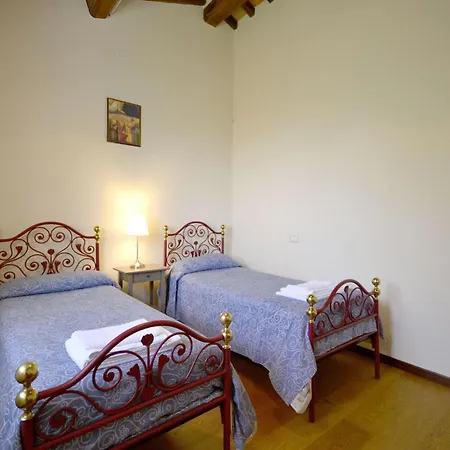 Il Palazzone * Cortona