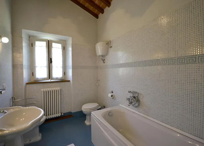 Villa Il Palazzone Cortona