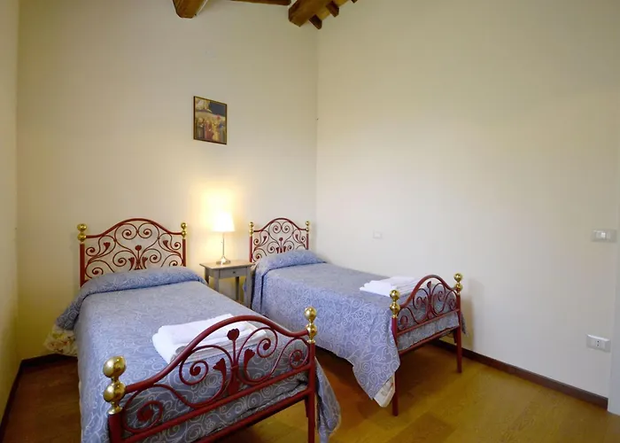Il Palazzone * Cortona