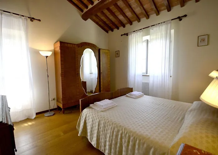Villa Il Palazzone Cortona
