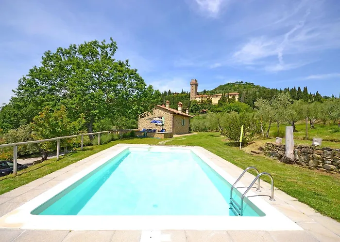 Il Palazzone Villa Cortona