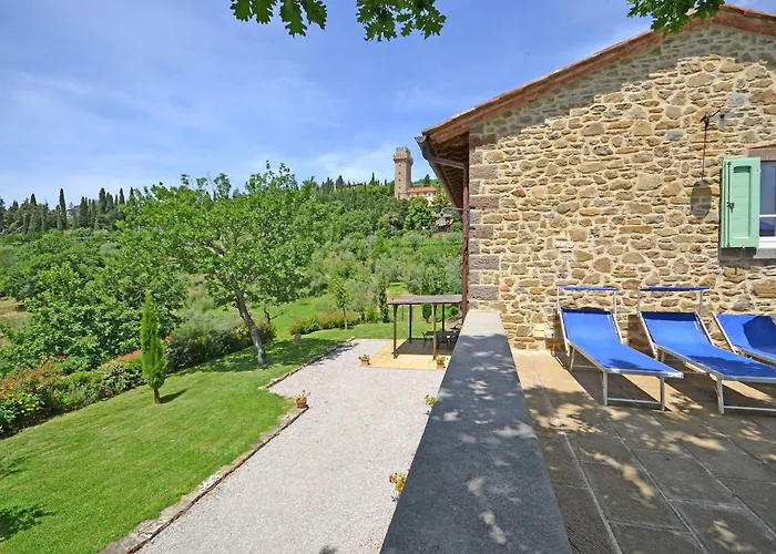 Villa Il Palazzone *