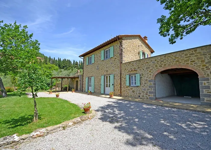 Il Palazzone * Cortona