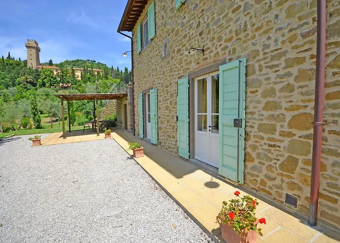 Il Palazzone Villa Cortona
